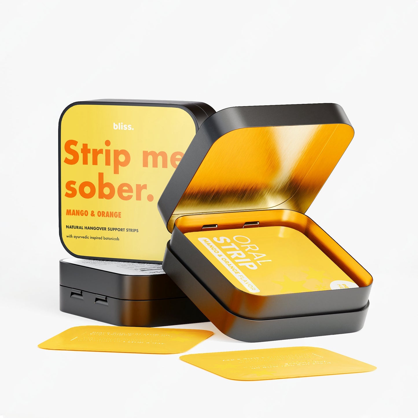 STRIP ME SOBER™ - Hangover Support Strips