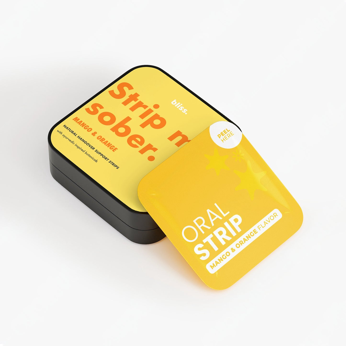 STRIP ME SOBER™ - Hangover Support Strips